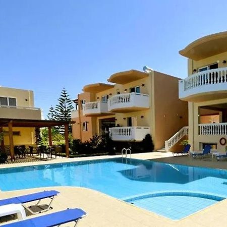 Golden Rose Suites Kolymbari Exterior photo