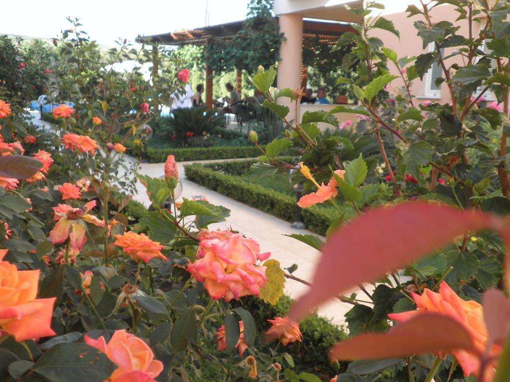 Golden Rose Suites Kolymbari Exterior photo