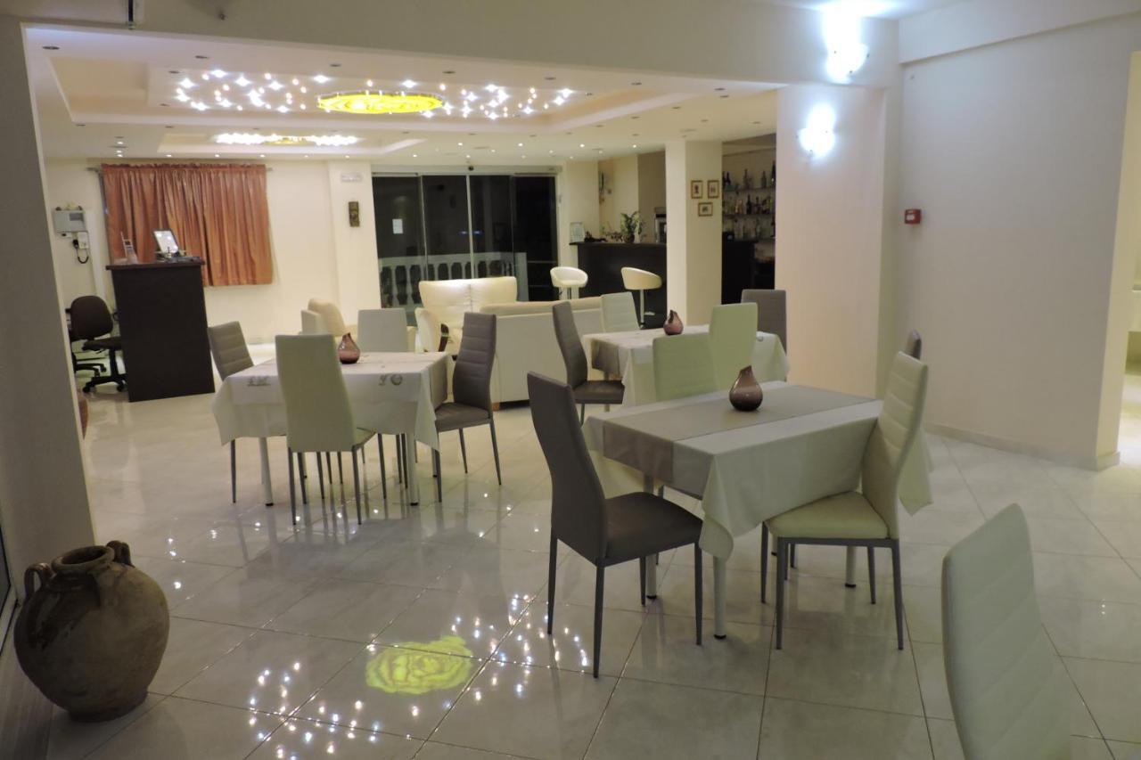 Golden Rose Suites Kolymbari Exterior photo