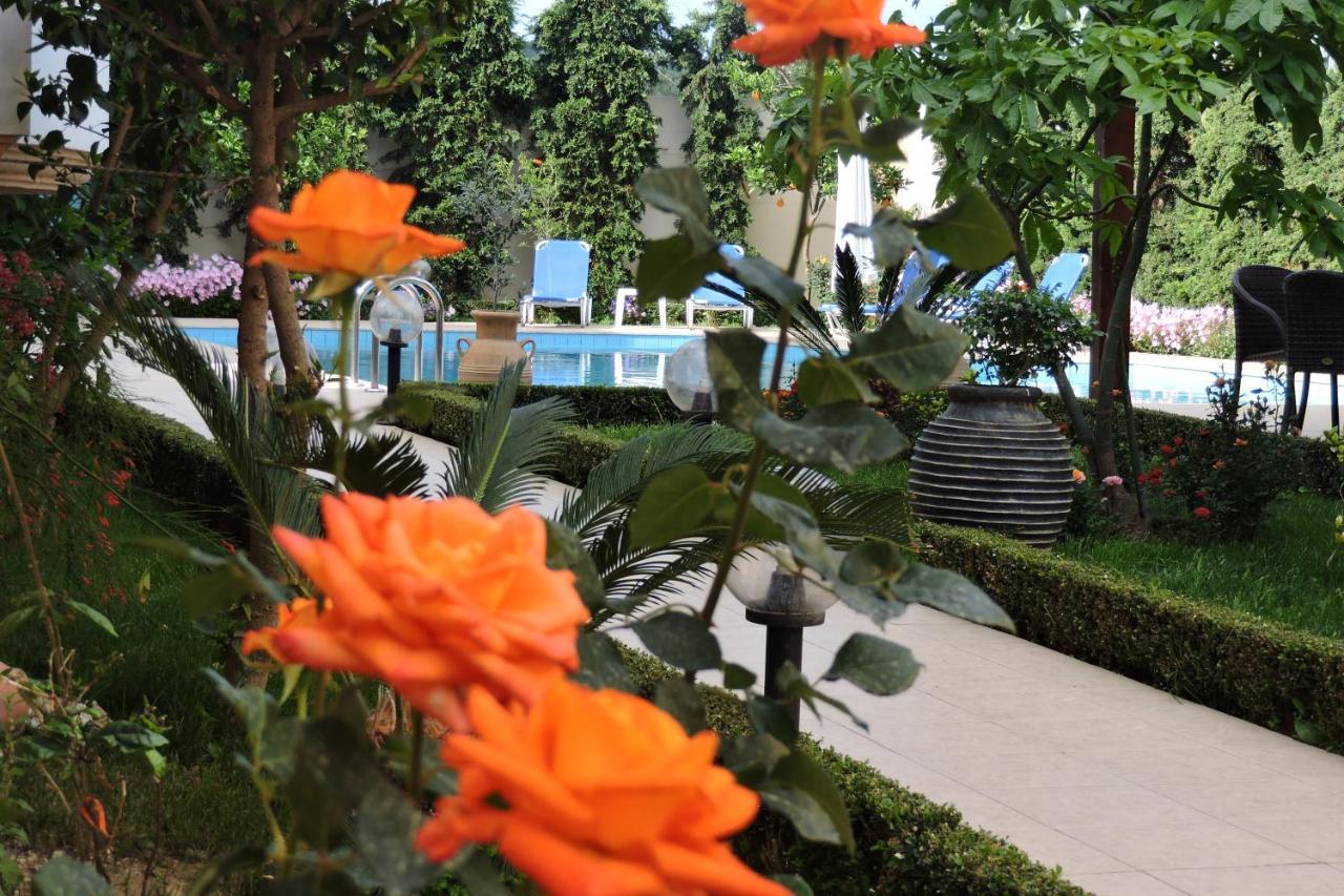 Golden Rose Suites Kolymbari Exterior photo