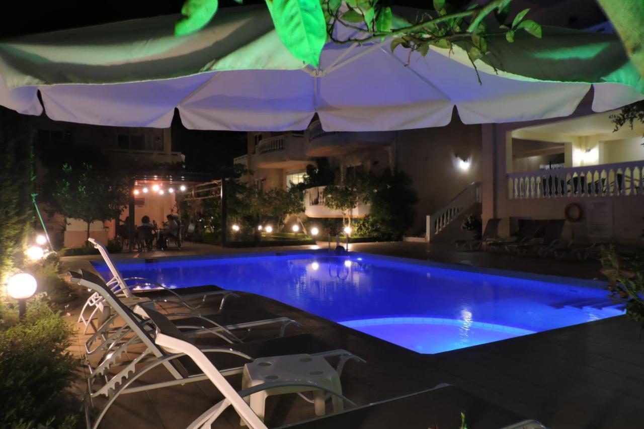 Golden Rose Suites Kolymbari Exterior photo