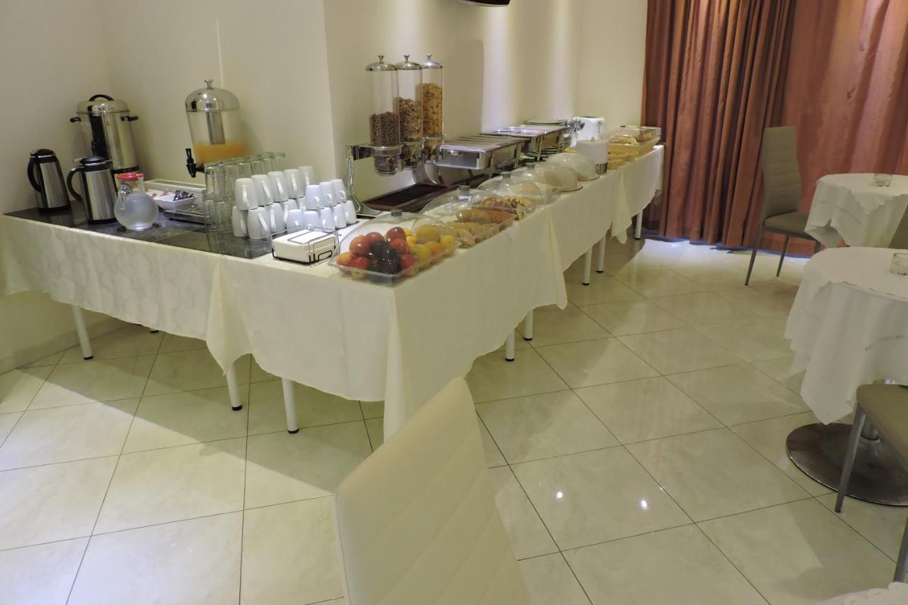 Golden Rose Suites Kolymbari Exterior photo